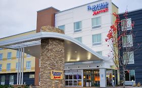 Fairfield Inn & Suites by Marriott Canton South Canton, Oh